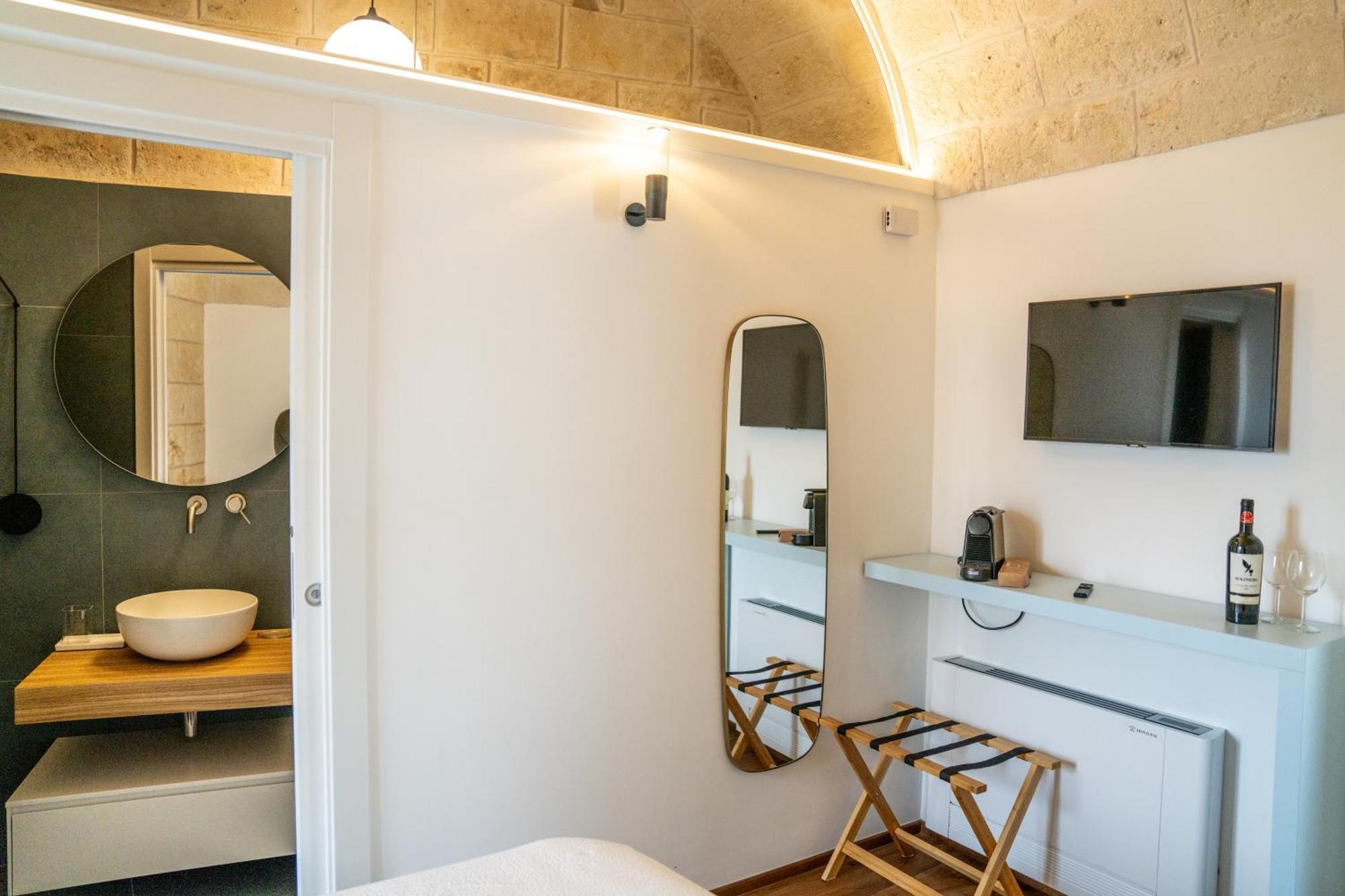 Innesto Rooms - Monopoli Exteriör bild