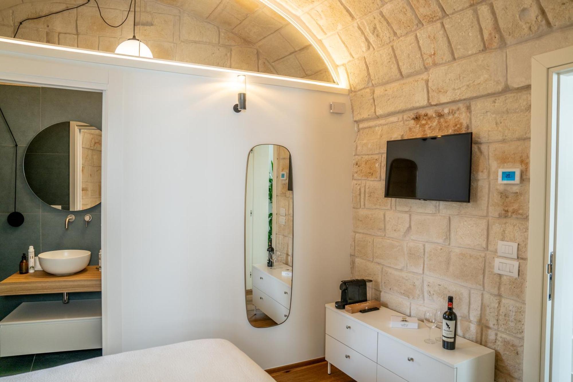 Innesto Rooms - Monopoli Exteriör bild