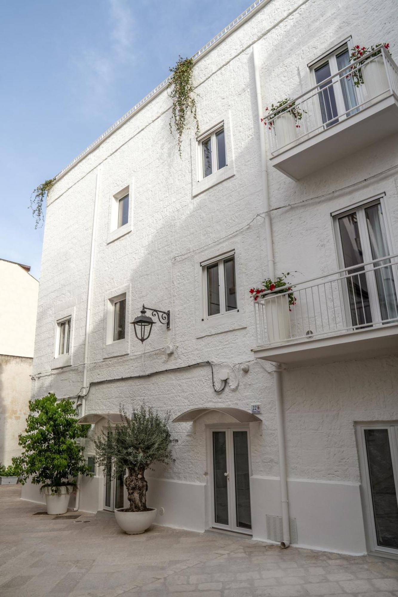 Innesto Rooms - Monopoli Exteriör bild
