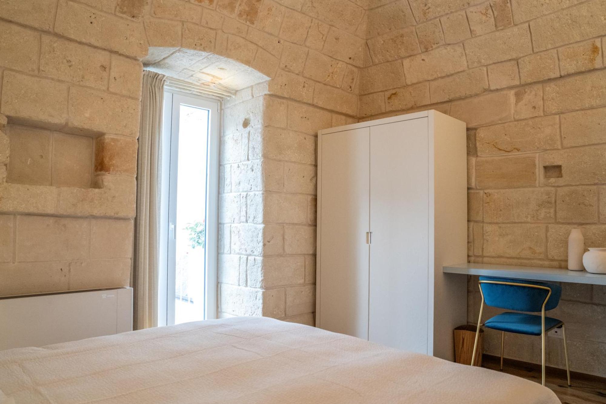 Innesto Rooms - Monopoli Exteriör bild