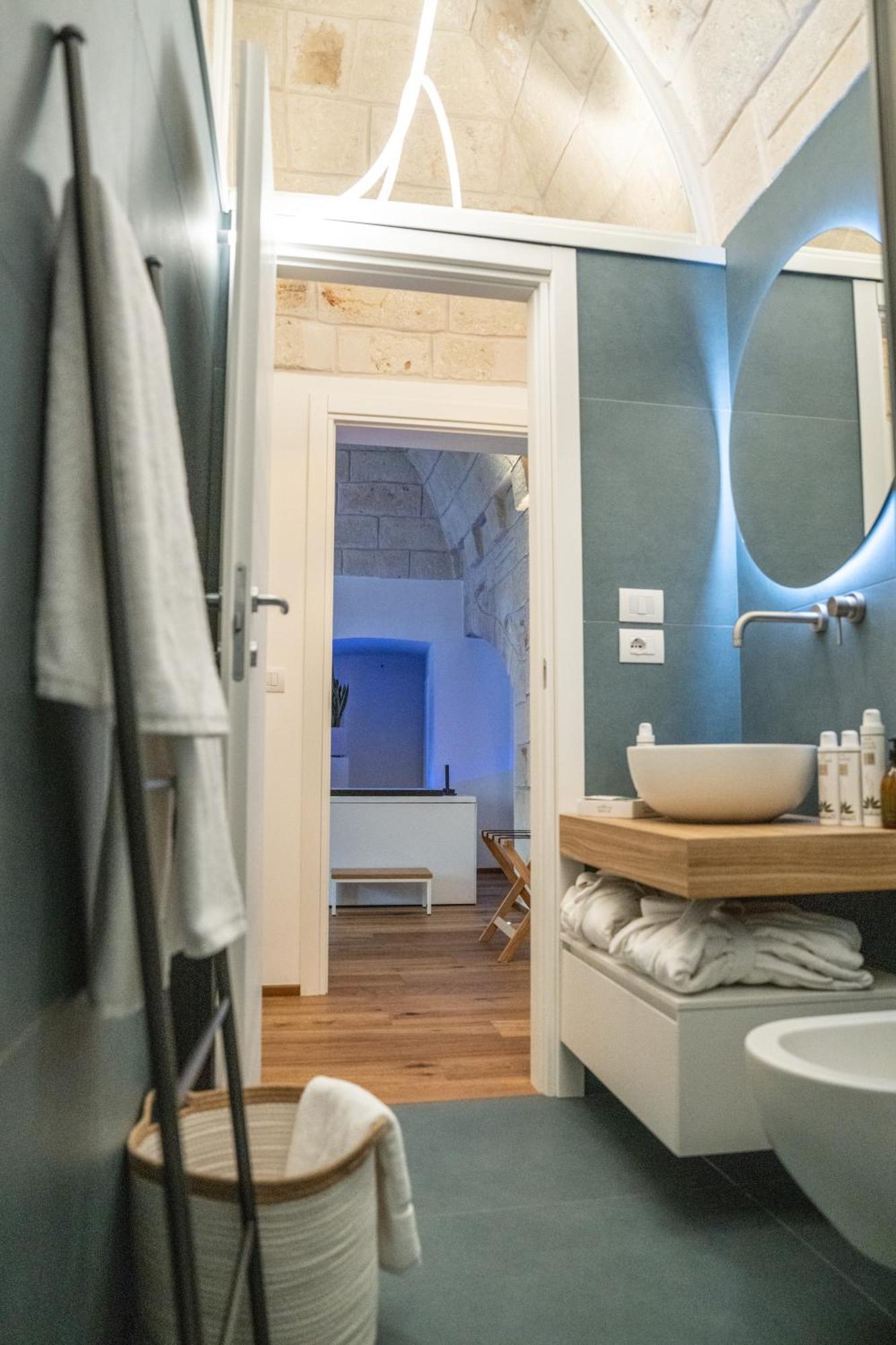 Innesto Rooms - Monopoli Exteriör bild