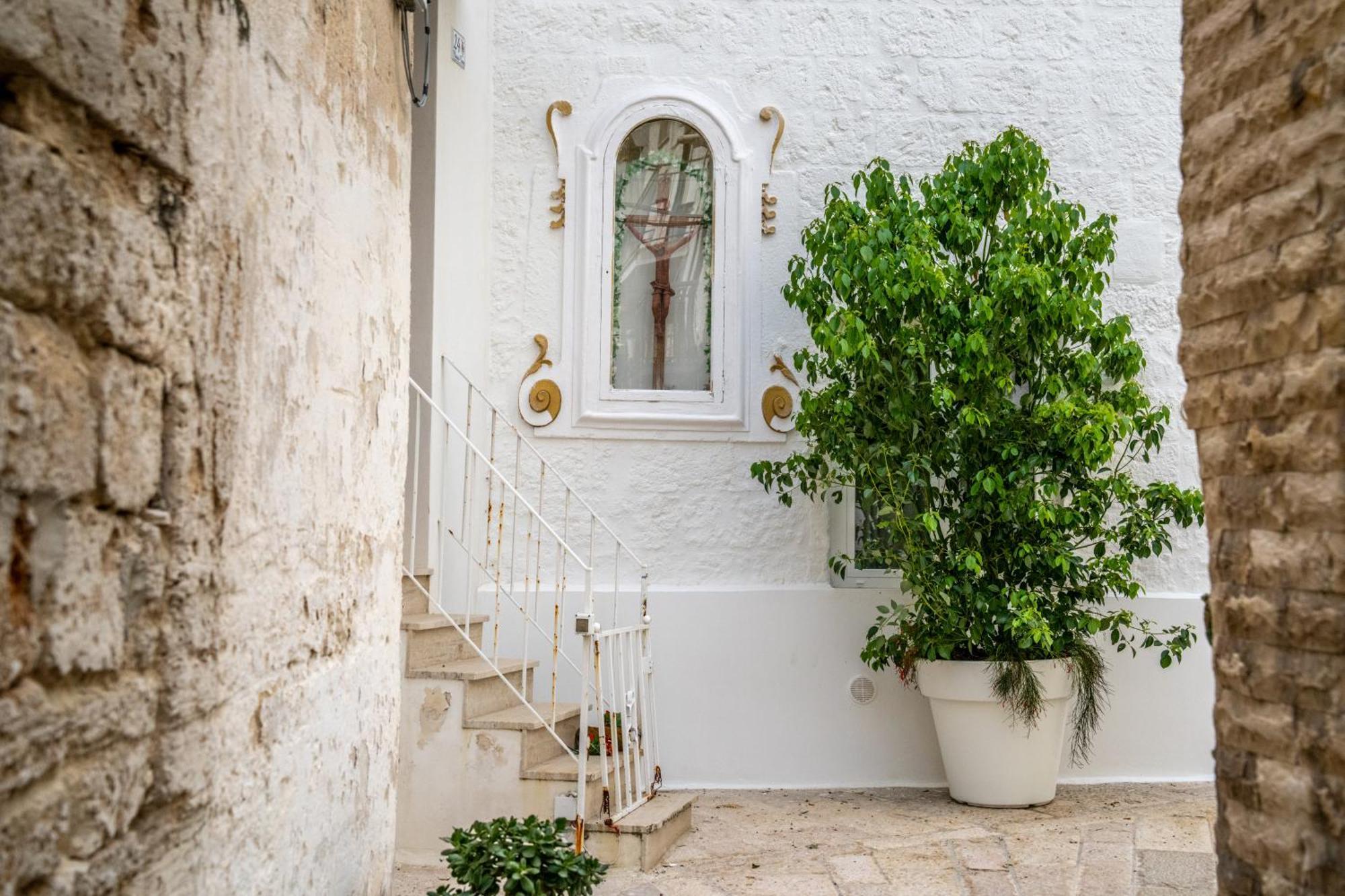 Innesto Rooms - Monopoli Exteriör bild