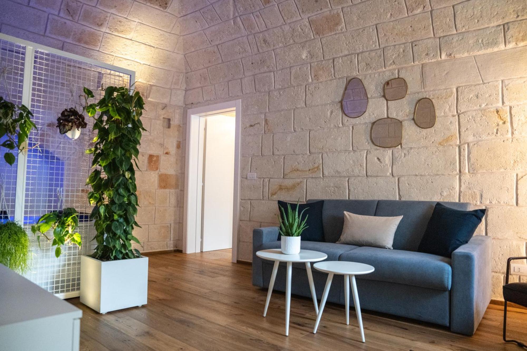 Innesto Rooms - Monopoli Exteriör bild